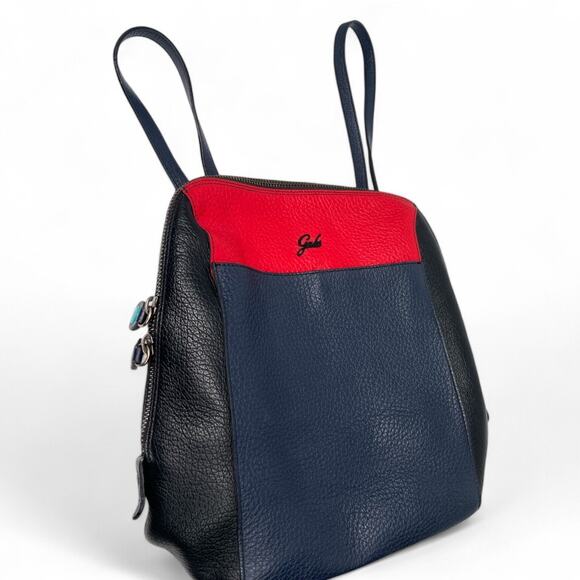 GabsLUIGIA: calfskin convertible backpack Bag Shoulder Interior Organizer